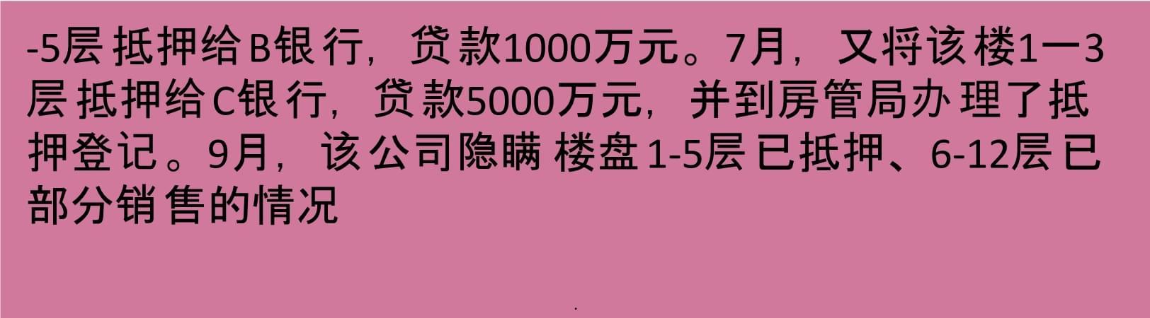 房屋典当及抵押贷款满足您的资金需求(房屋典当抵押都有什么费用)